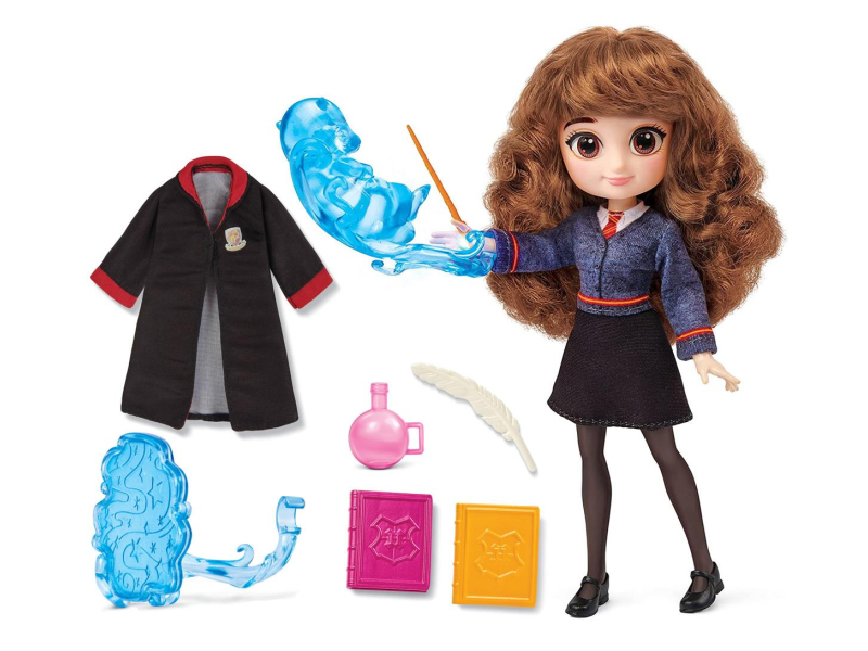 Spin Master Wizarding World Lalka Hermiona 8